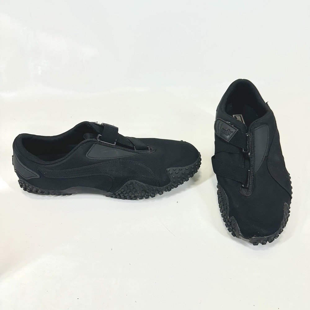 Puma Mostro OG‎ Men's Shoe Puma Black 363069-01 Size 8 US
